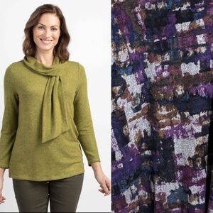 New HABITAT SZ XXL COZY UP FLEECE PULL TIE